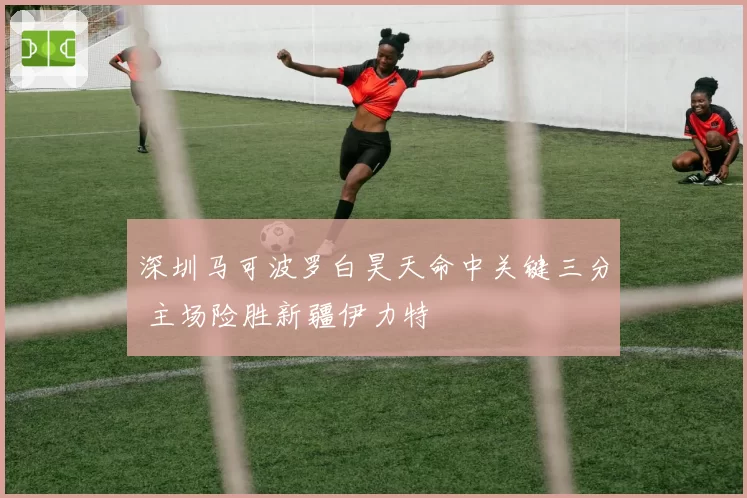 深圳马可波罗白昊天命中关键三分 主场险胜新疆伊力特